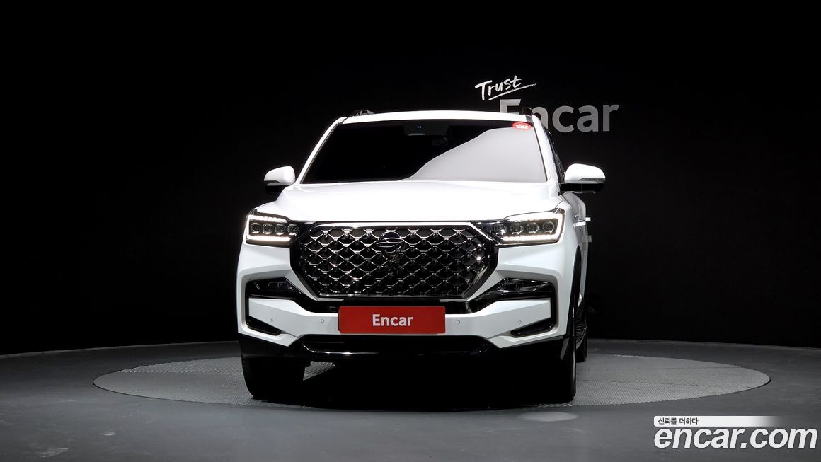 KG_Mobility_Ssangyong Rexton 2023