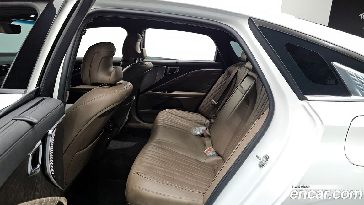 Kia K8 2022