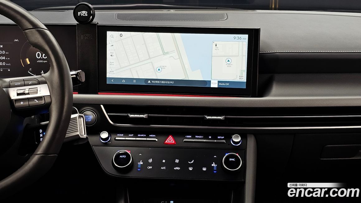 Hyundai Sonata 2024