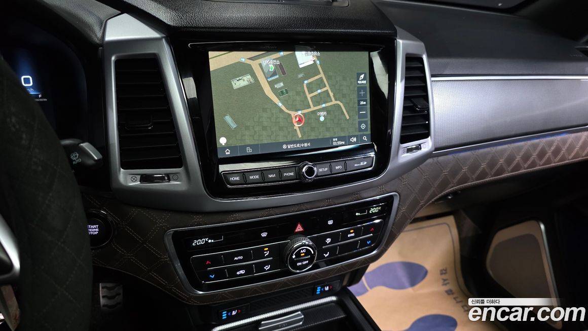 KG_Mobility_Ssangyong Rexton 2023