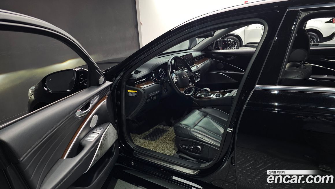 Kia K9 2021