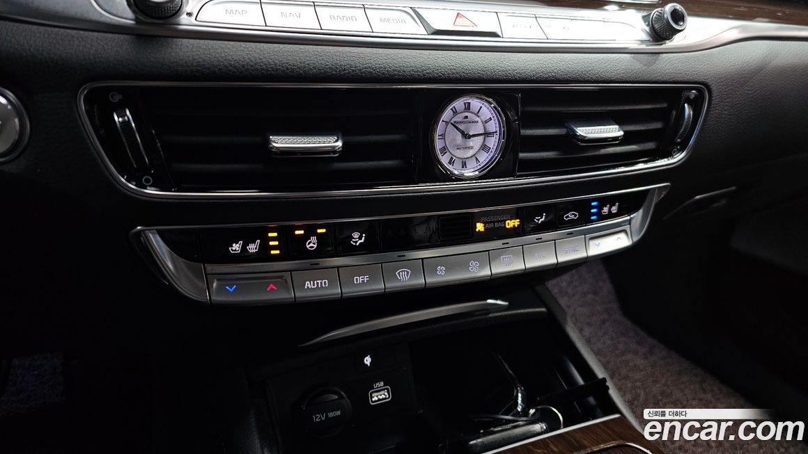 Kia K9 2021