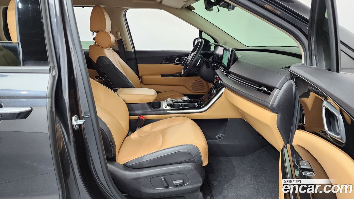 Kia Canival 2022