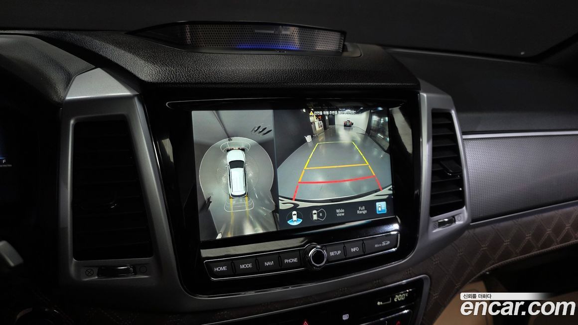 KG_Mobility_Ssangyong Rexton 2023