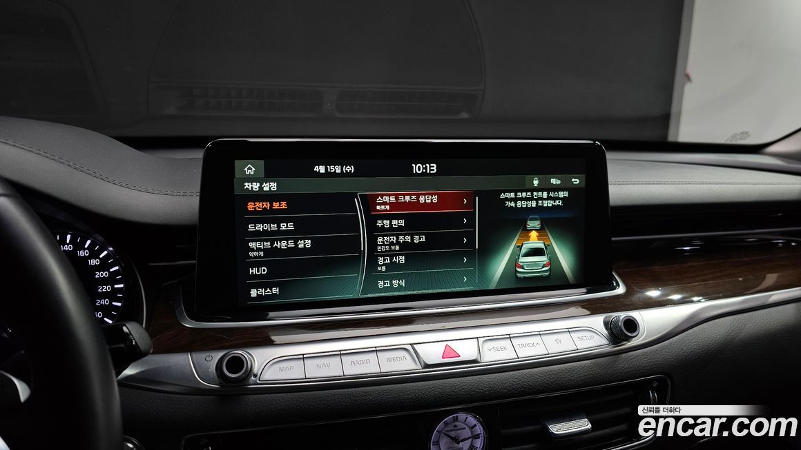 Kia K9 2021