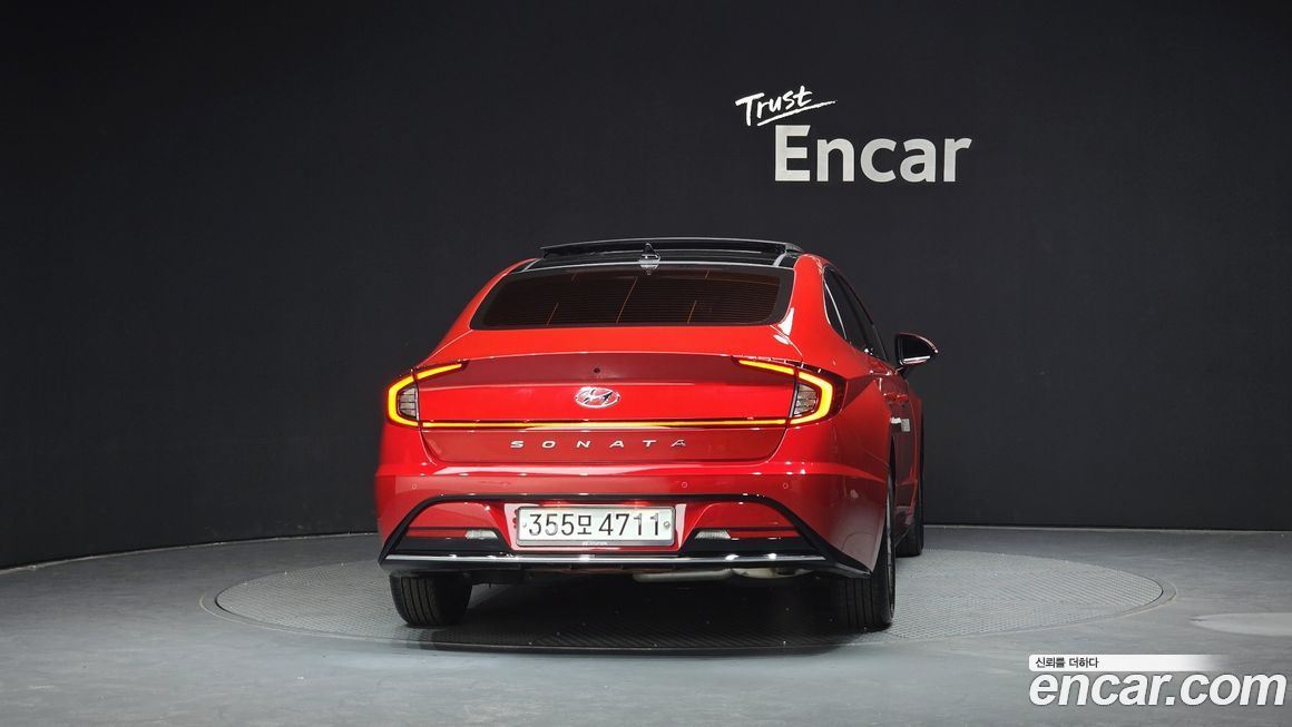 Hyundai Sonata 2020