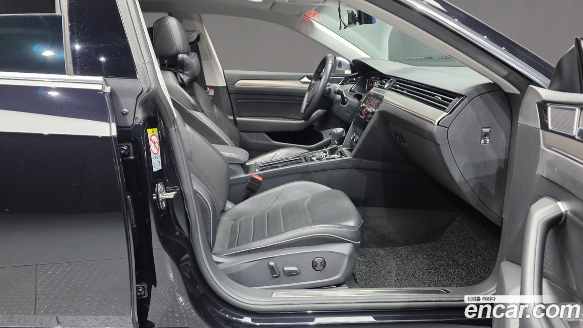 Volkswagen Arteon 2020