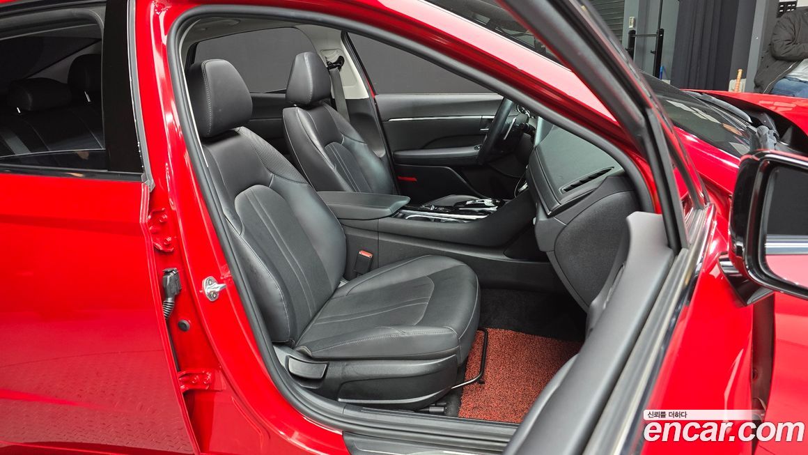 Hyundai Sonata 2020