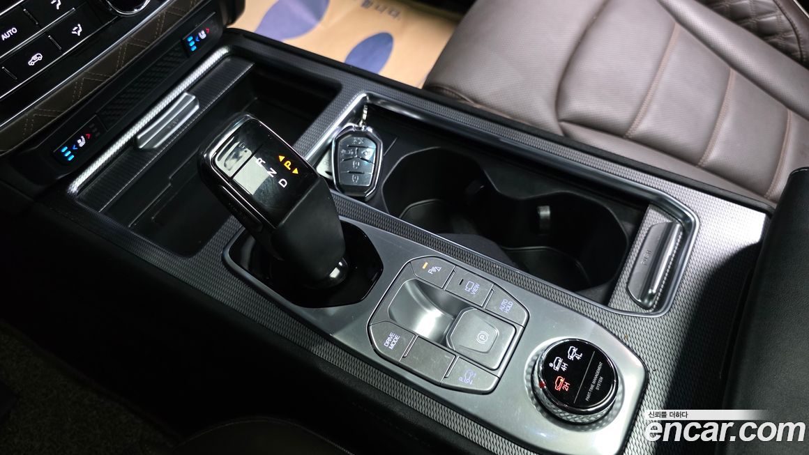 KG_Mobility_Ssangyong Rexton 2023