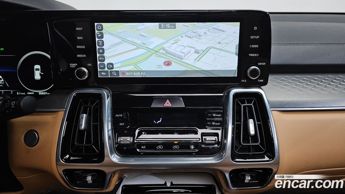 Kia Sorento 2023