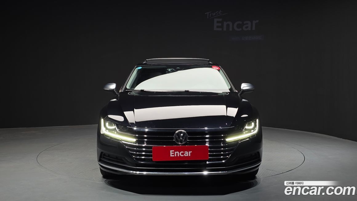 Volkswagen Arteon 2020