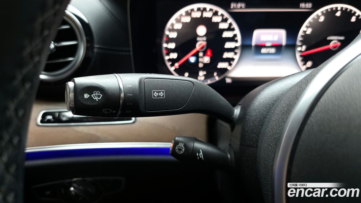 Mercedes-Benz E-Class 2019