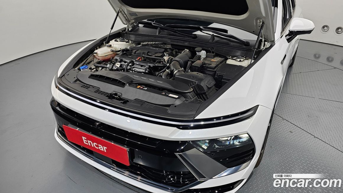 Hyundai Sonata 2024