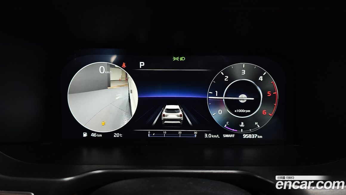 Kia Sorento 2023