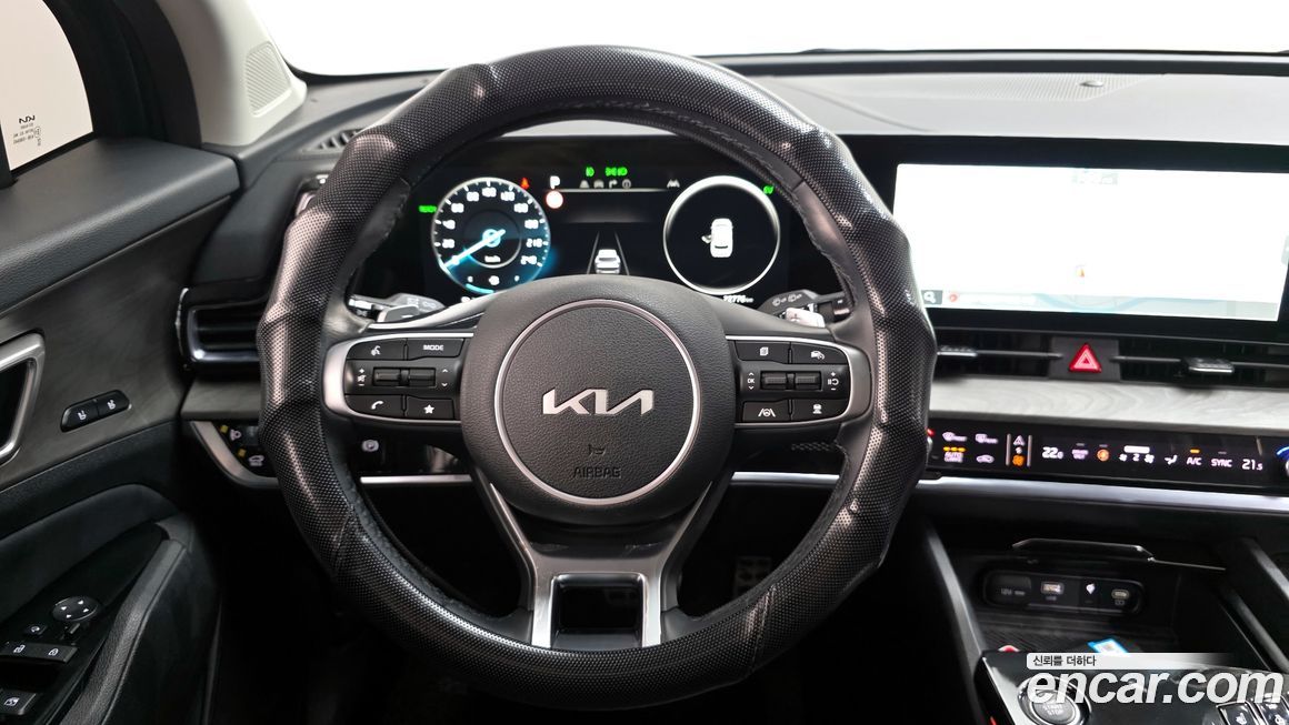 Kia Sportage 2022