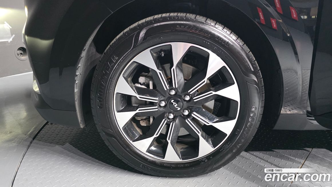 Kia Canival 2023