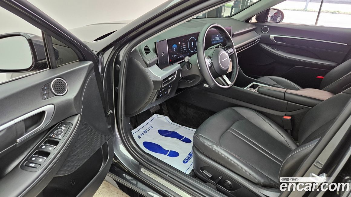 Hyundai Sonata 2024