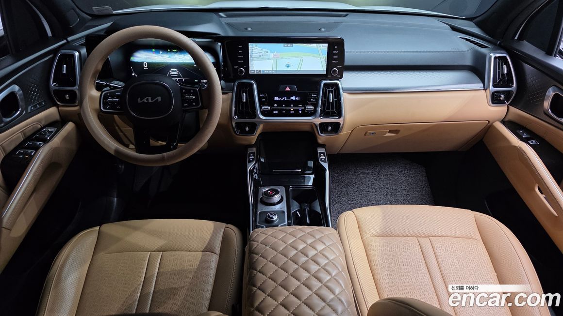 Kia Sorento 2022