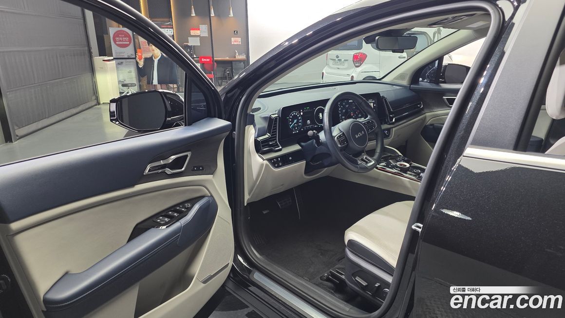 Kia Sportage 2023