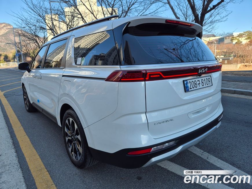 Kia Canival 2023