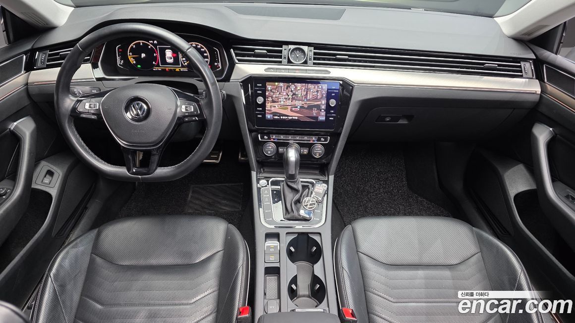 Volkswagen Arteon 2020