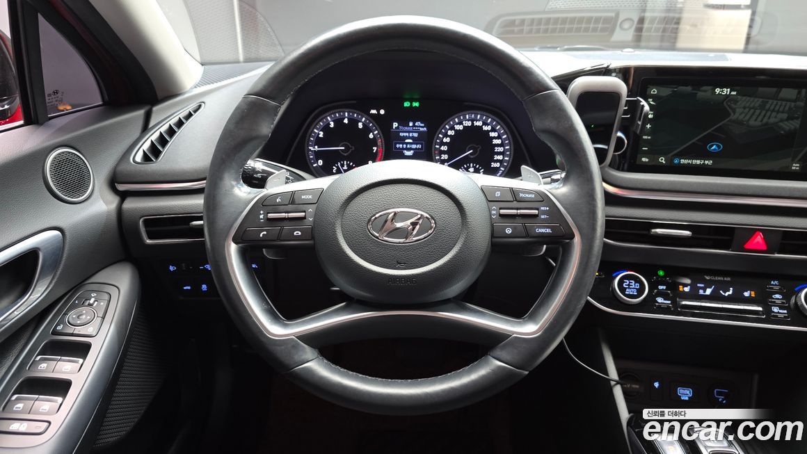 Hyundai Sonata 2020