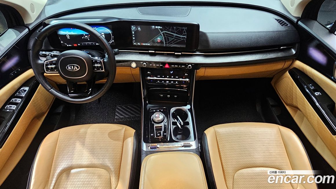 Kia Canival 2021
