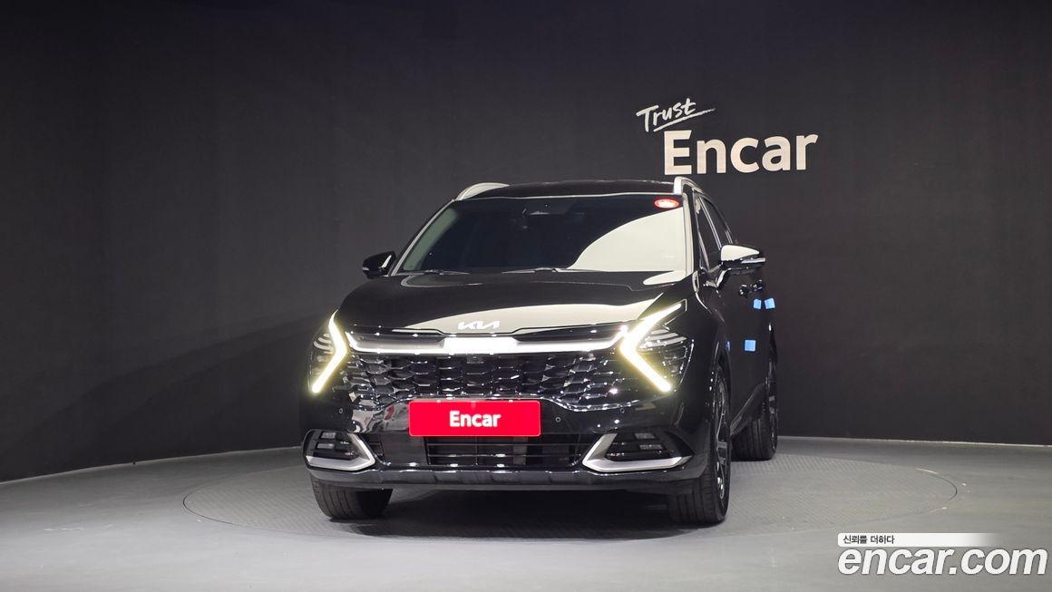 Kia Sportage 2023