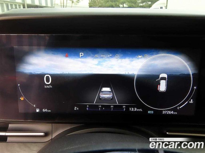 Kia Canival 2023