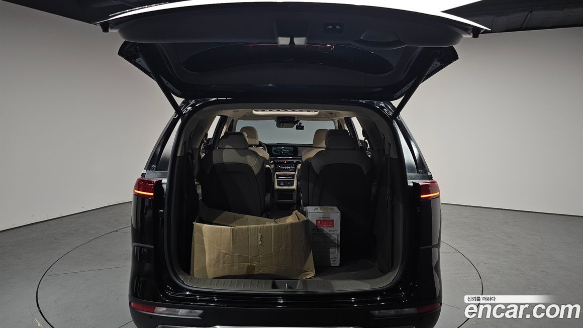 Kia Canival 2023
