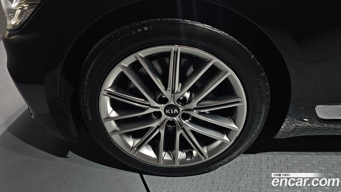 Kia K9 2021