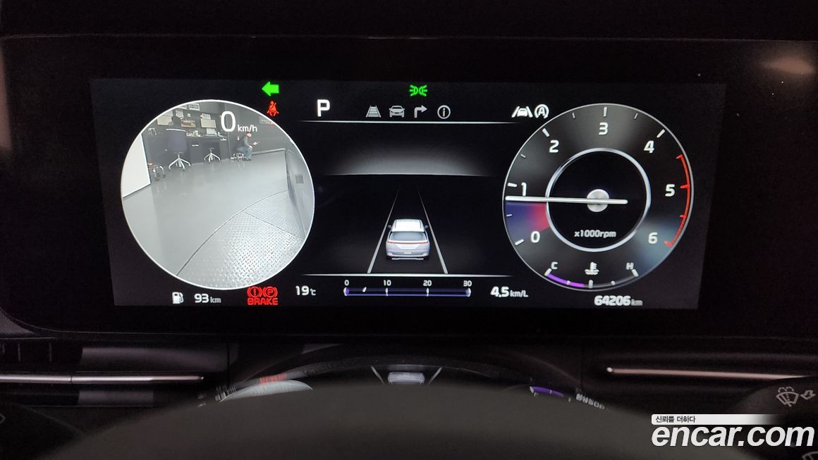 Kia Canival 2022
