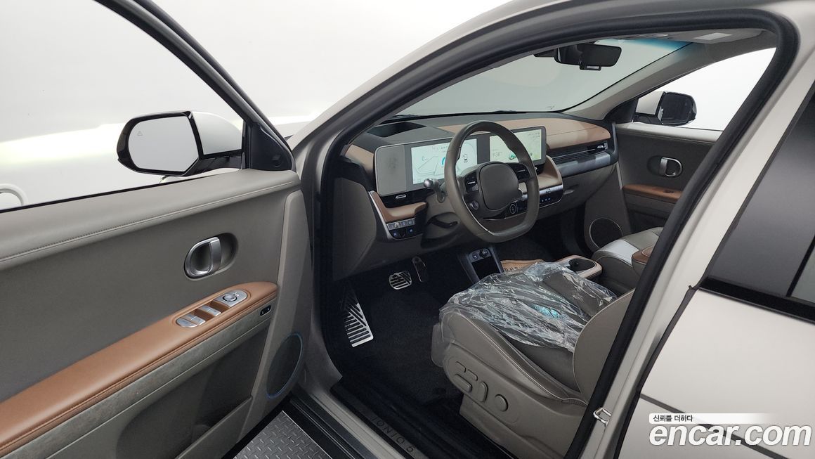 Hyundai Ioniq5 2022