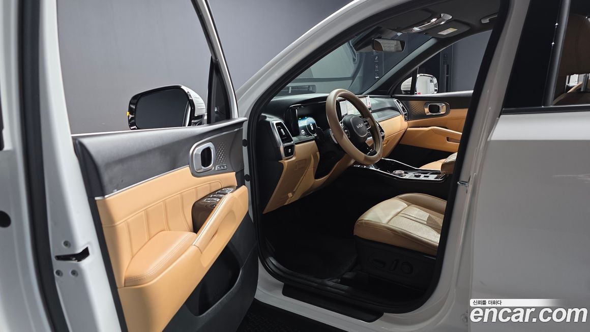 Kia Sorento 2022
