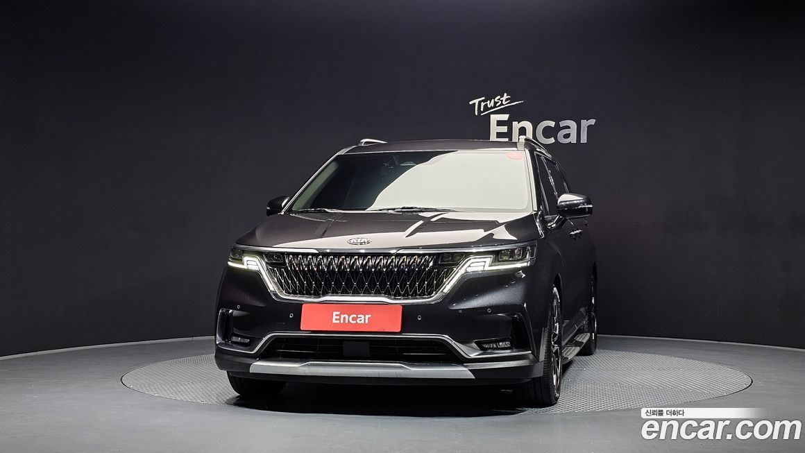 Kia Canival 2021