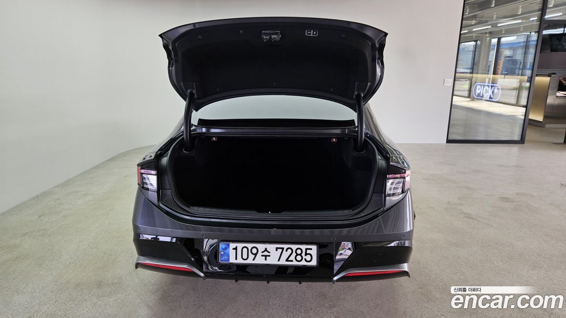 Hyundai Sonata 2024
