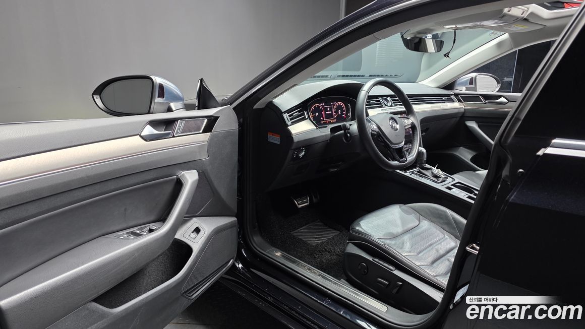 Volkswagen Arteon 2020