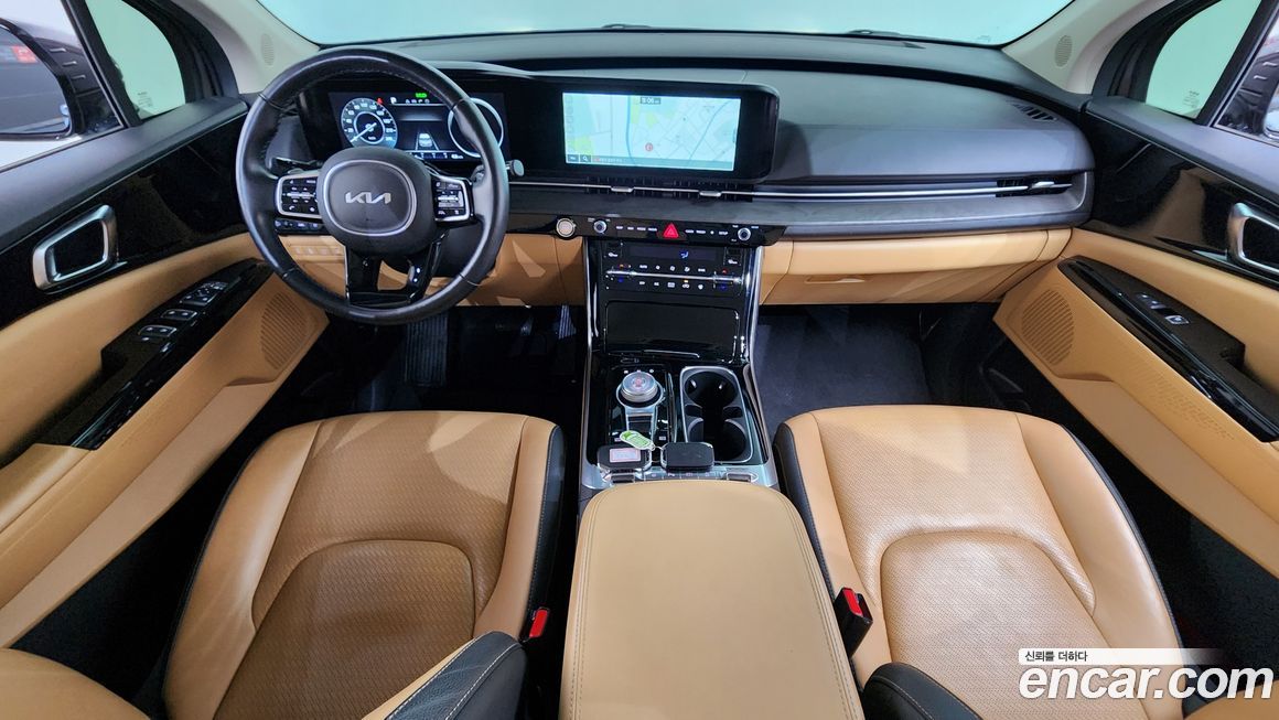 Kia Canival 2022