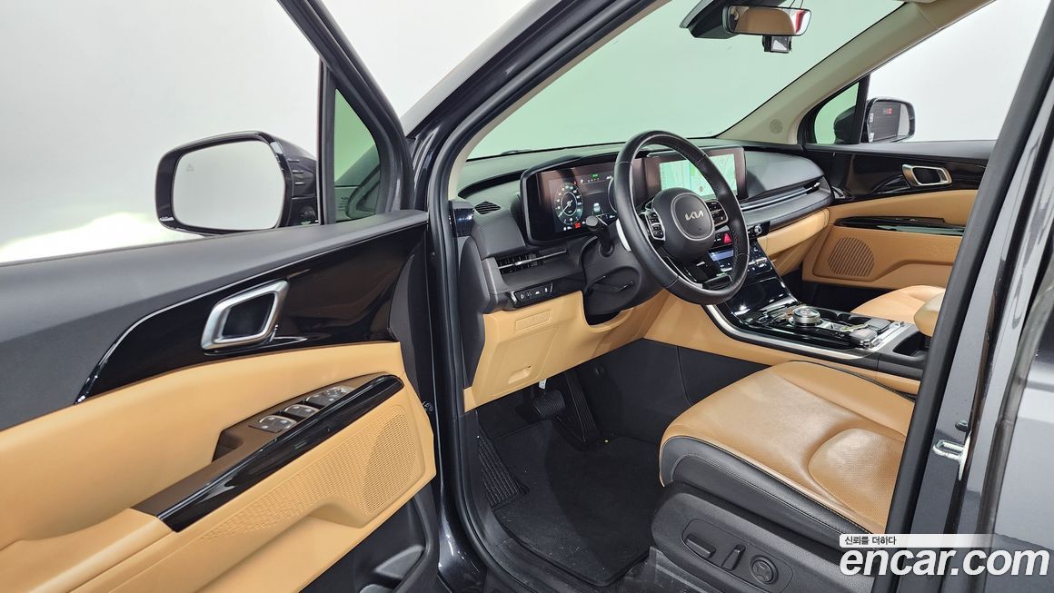 Kia Canival 2022