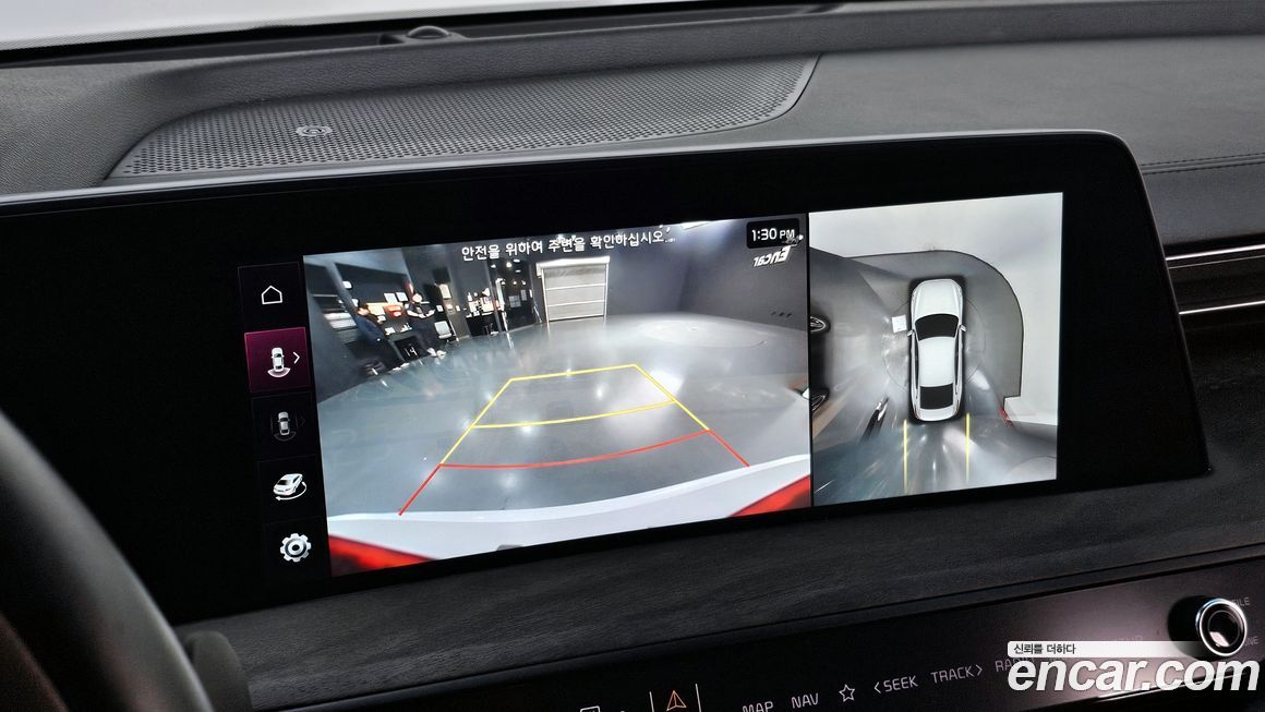 Kia K8 2022