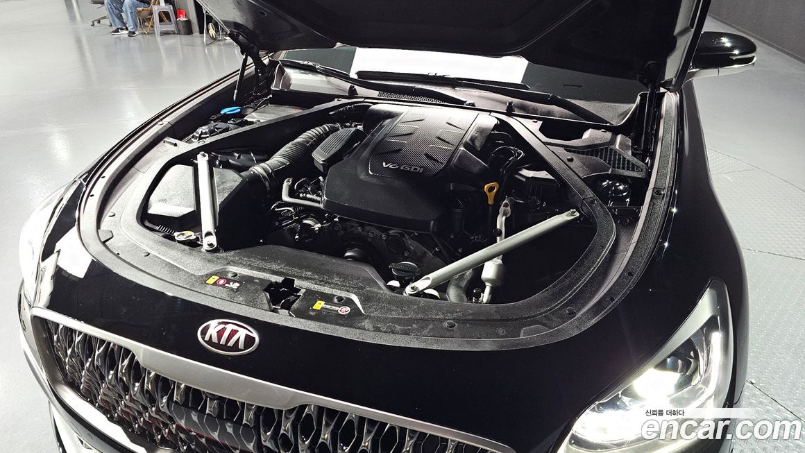 Kia K9 2021