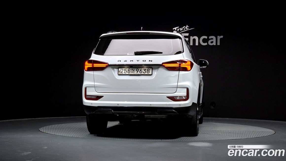 KG_Mobility_Ssangyong Rexton 2023