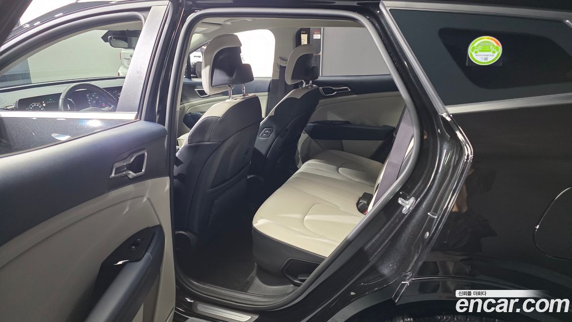 Kia Sportage 2023