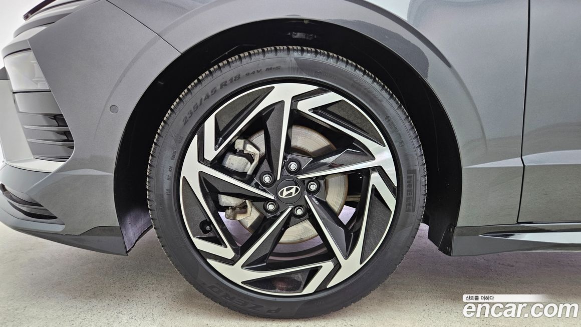 Hyundai Sonata 2024