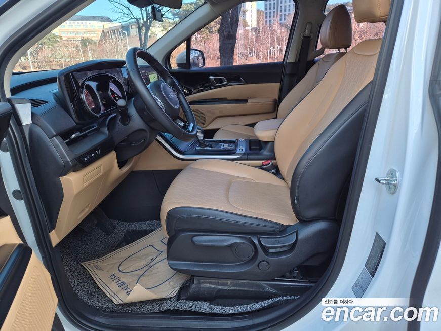 Kia Canival 2023