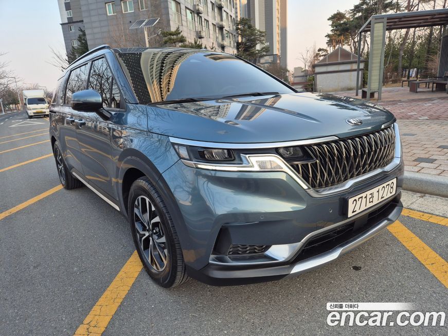 Kia Canival 2021