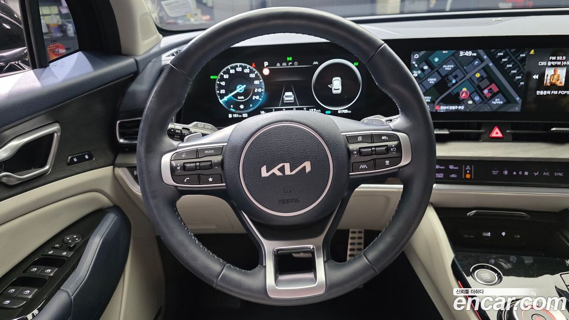 Kia Sportage 2023