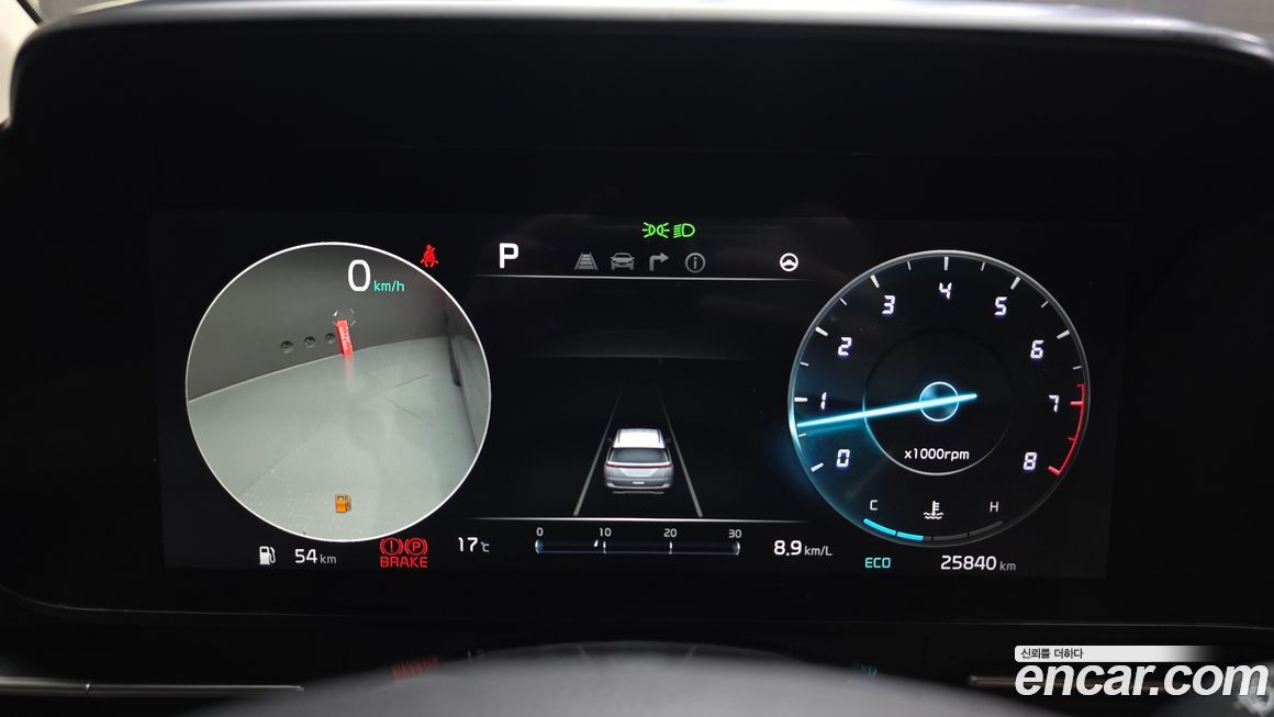 Kia Canival 2023