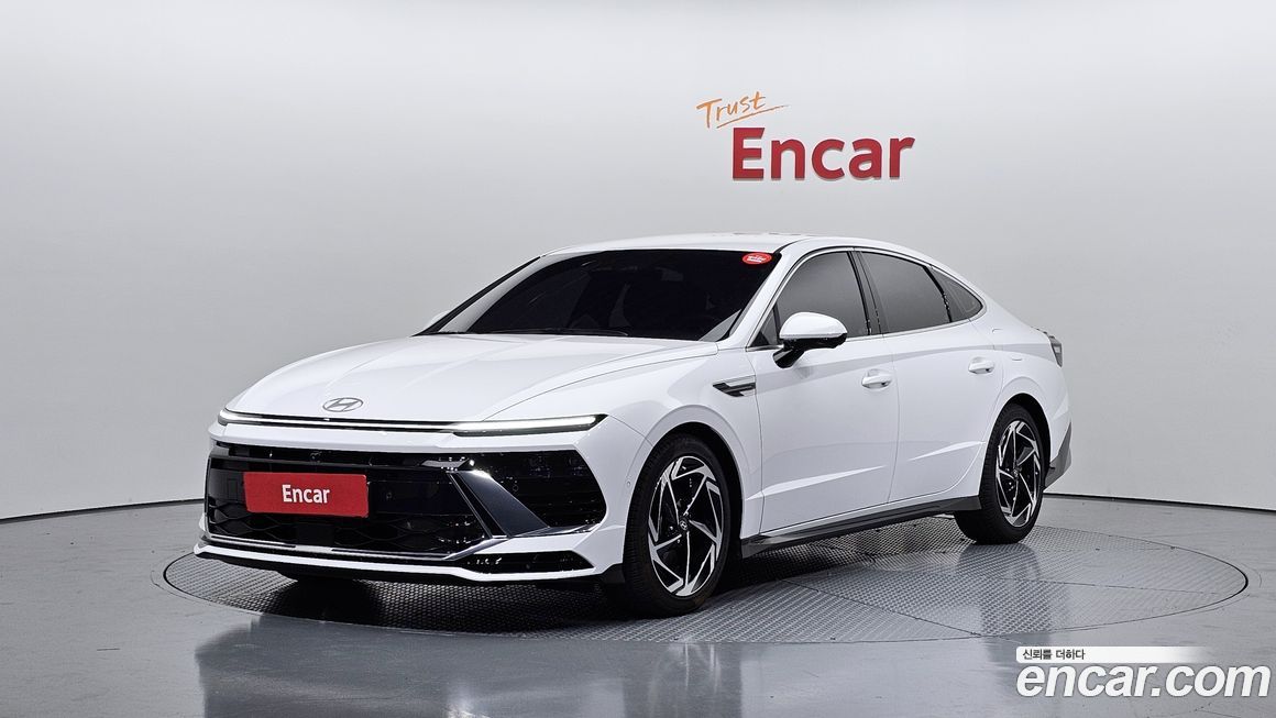 Hyundai Sonata 2024