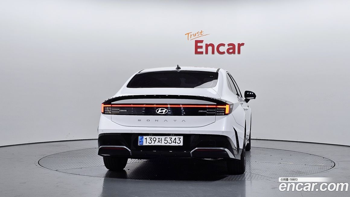Hyundai Sonata 2024